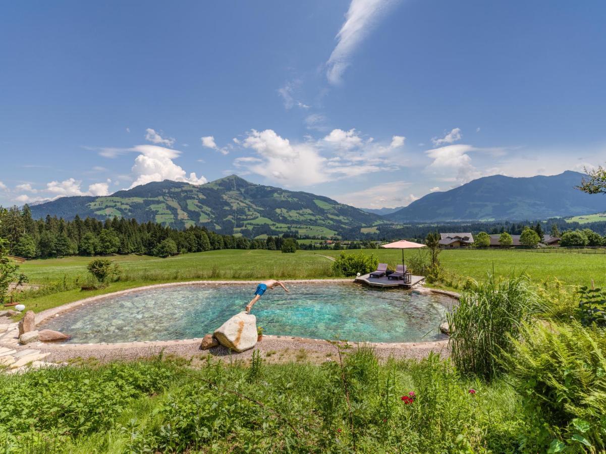 Weberhof Hopfgarten Hopfgarten im Brixental Eksteriør bilde