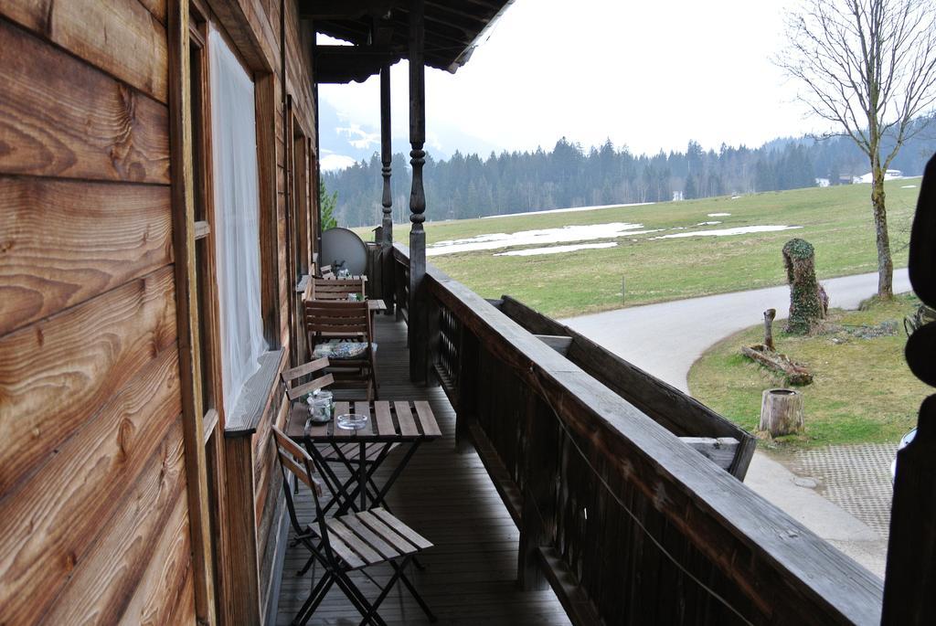 Weberhof Hopfgarten Hopfgarten im Brixental Eksteriør bilde