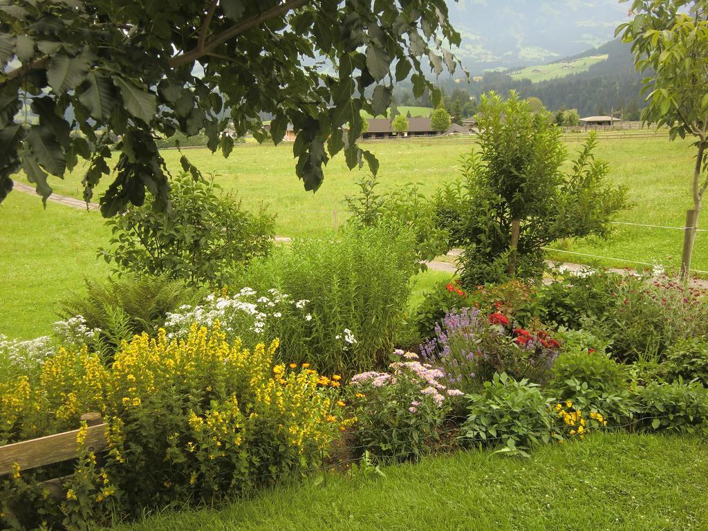 Weberhof Hopfgarten Hopfgarten im Brixental Eksteriør bilde