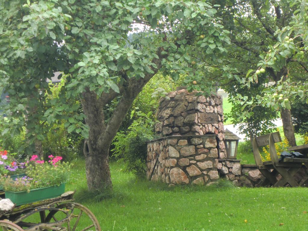 Weberhof Hopfgarten Hopfgarten im Brixental Eksteriør bilde