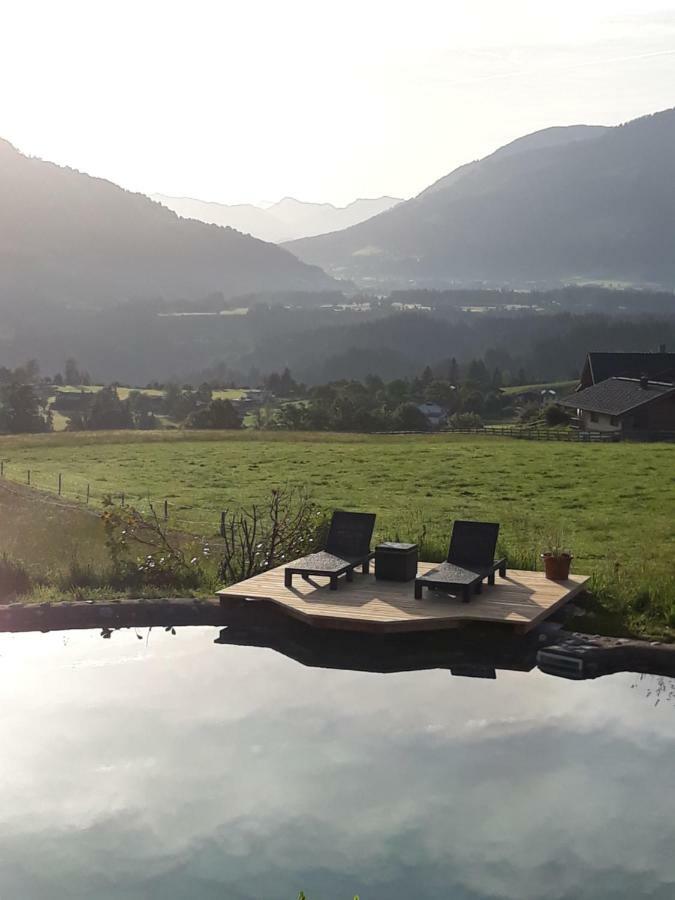 Weberhof Hopfgarten Hopfgarten im Brixental Eksteriør bilde